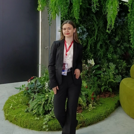 Чалых Ксения