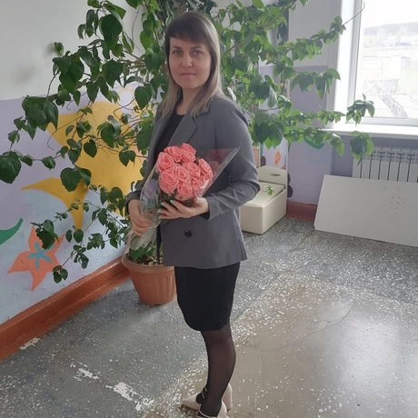 Митрофанова Наталья