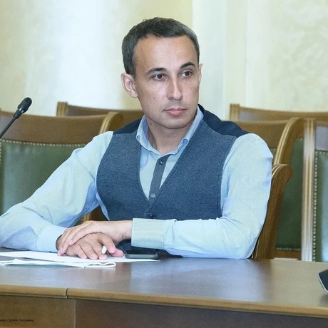 Изображение спикера