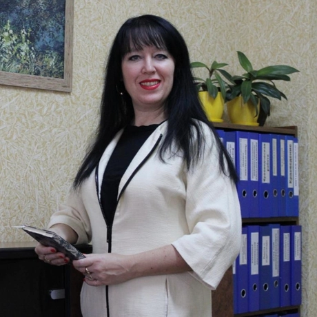 Калачева Марина