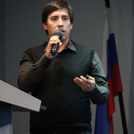 Изображение спикера