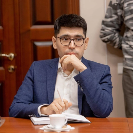 Качин Николай