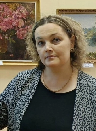 Сальникова Галина