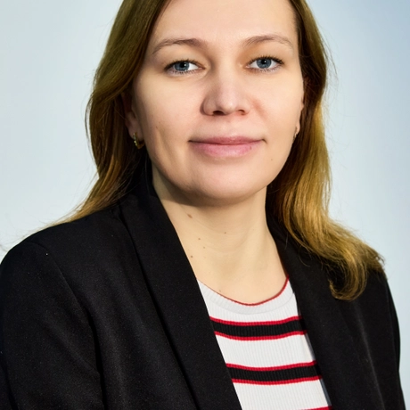 Кропотухина Ольга