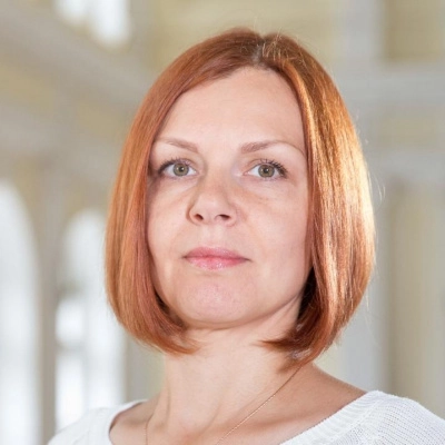 Егорова Надежда