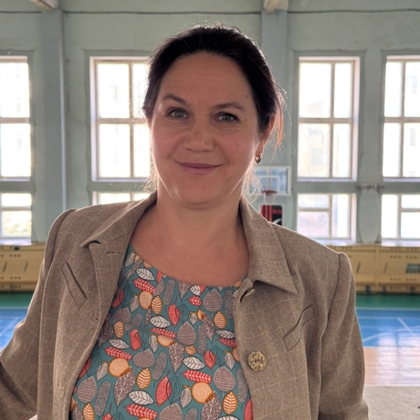 Шавырина Светлана