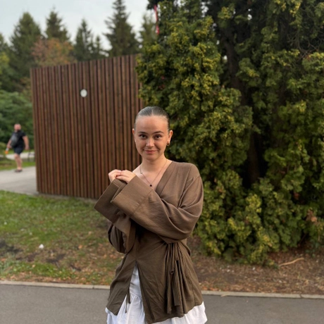 Чекалкина Дарья