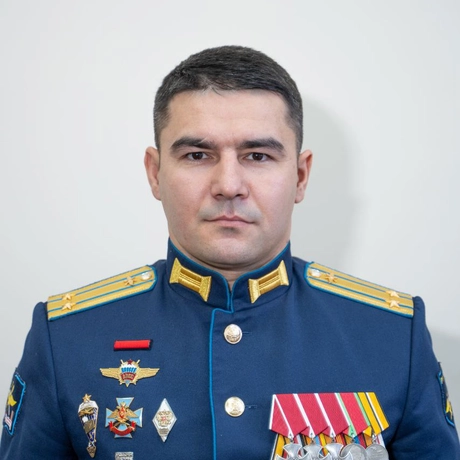 Магомедов Рустам