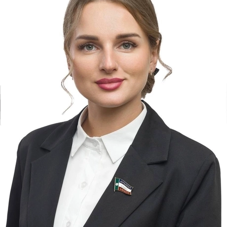 Кочергина Анастасия