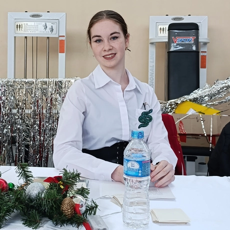 Фотиева Вероника