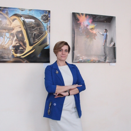 Изображение спикера