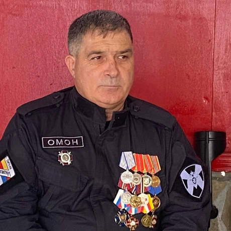 Валиев Акакий