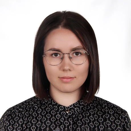 Шаньгина Виктория