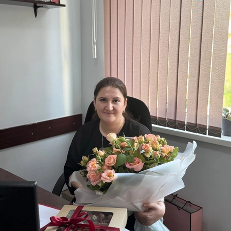 Казиева Заира