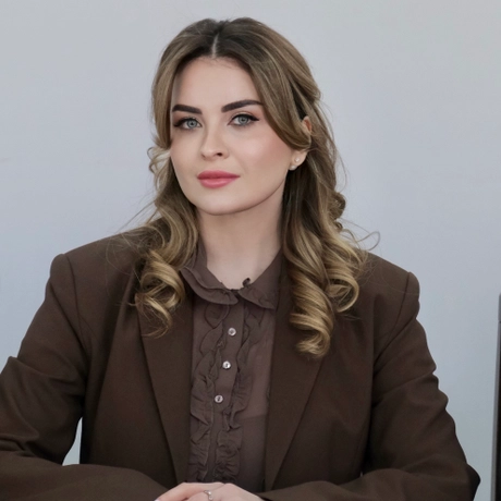 Айбазова Фатима