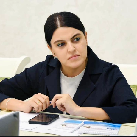 Сункулиева Сабина