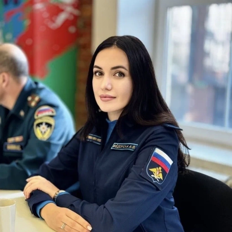 Фёдорова Анастасия