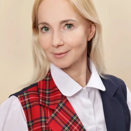 Антонова Светлана