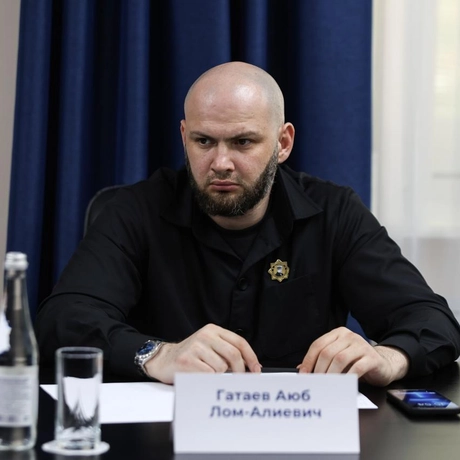 Гатаев Аюб