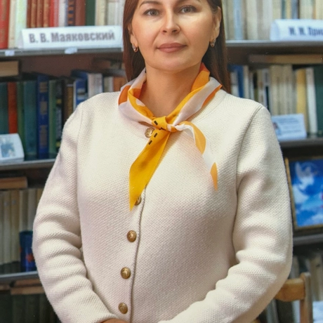 Соколова Лиана