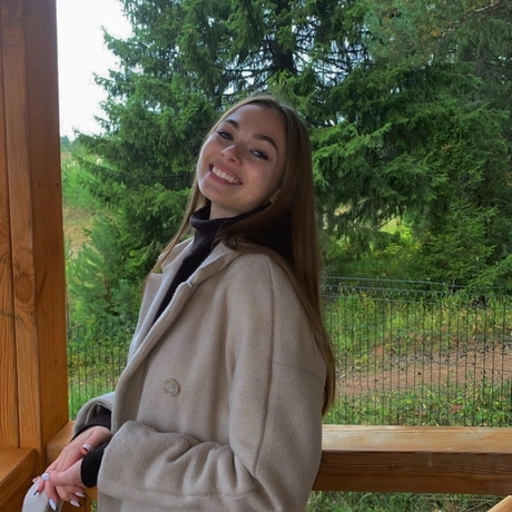 Мымрина Анна