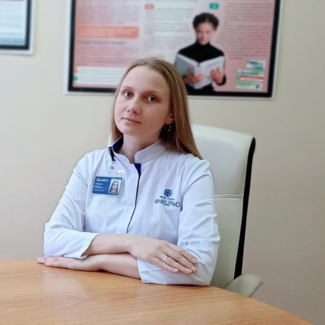 Чадкина Светлана