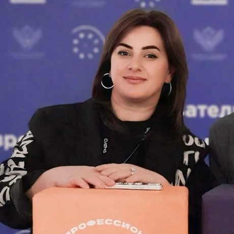 Керимханова Джамиля