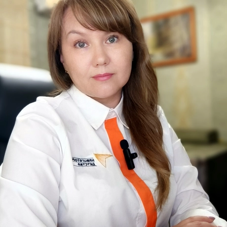 Золотарёва Екатерина