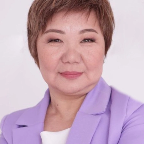 Цыбикова Балжима