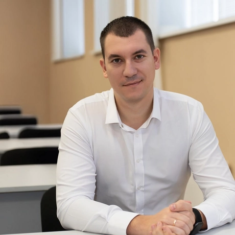 Синицин Максим