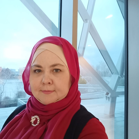 Мурзакаева Алсу