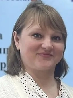 Краевая Валентина