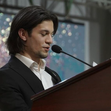 Изображение спикера