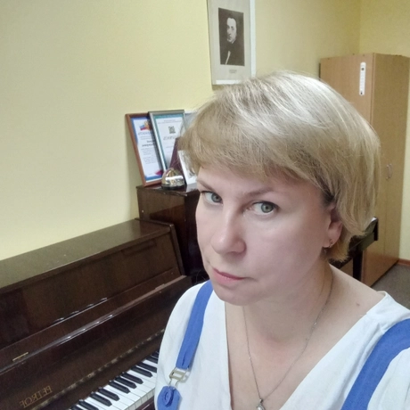 Зоткина Оксана