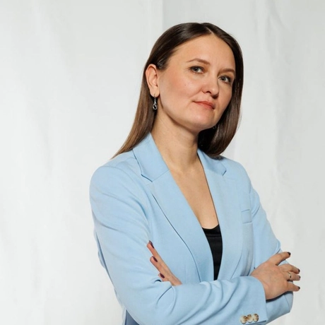 Полякова Анна