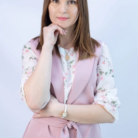 Рябкова Дарья