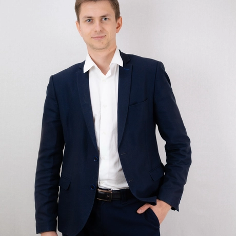 Толкач Петр