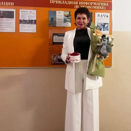 Солодкова Елена