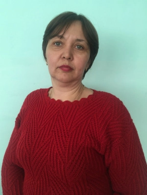 Сетежева Наталья