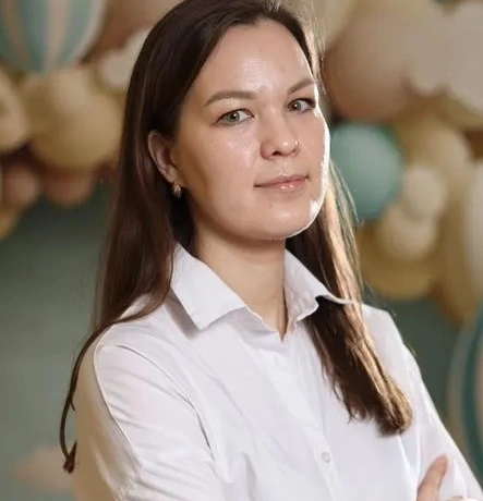 Семенова Наталия