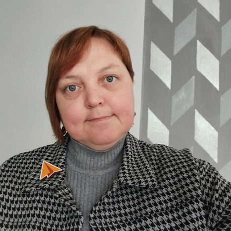 Торопова Марина