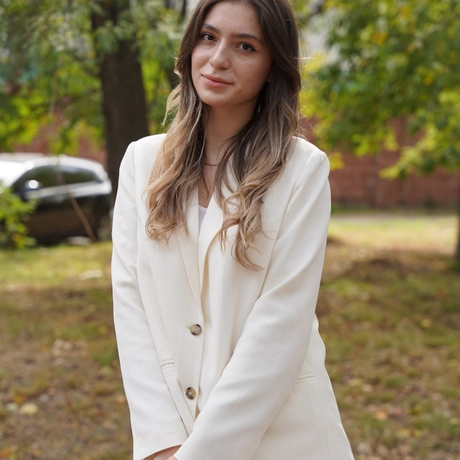 Ахадова Алжана