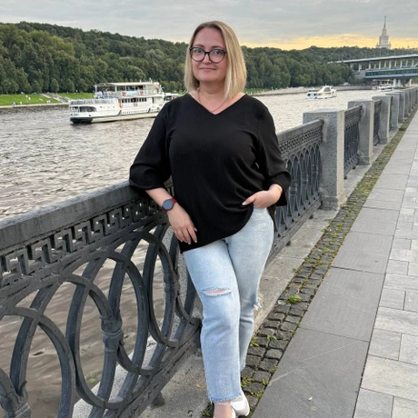 Викторова Анна