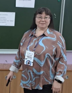 Сыпало Татьяна