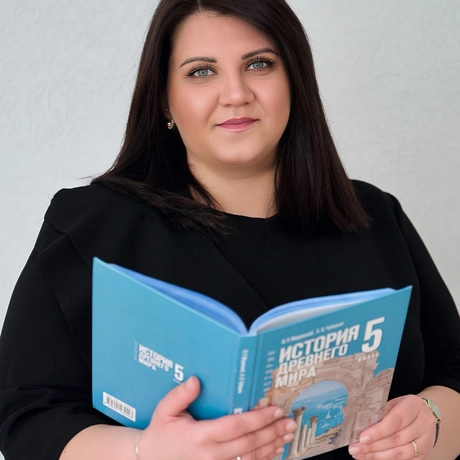 Добрынькина Екатерина