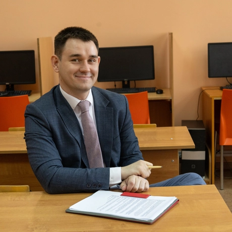 Изображение спикера