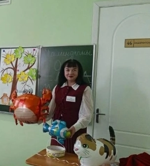 Куцева Алевтина