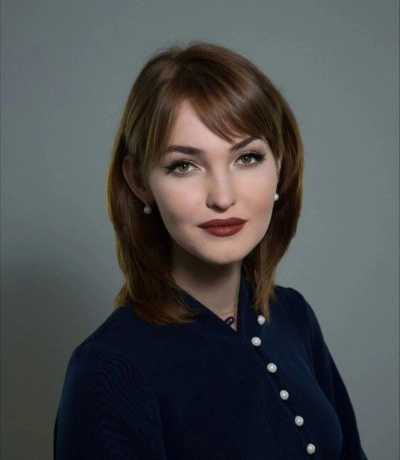 Шатохина Евгения