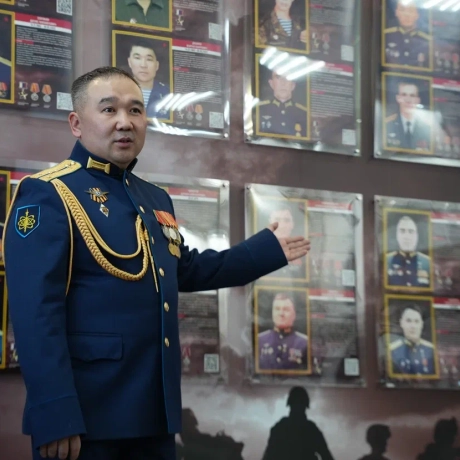 Тудупов Жаргал