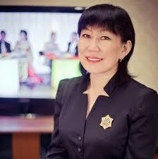 Раднаева Баирма